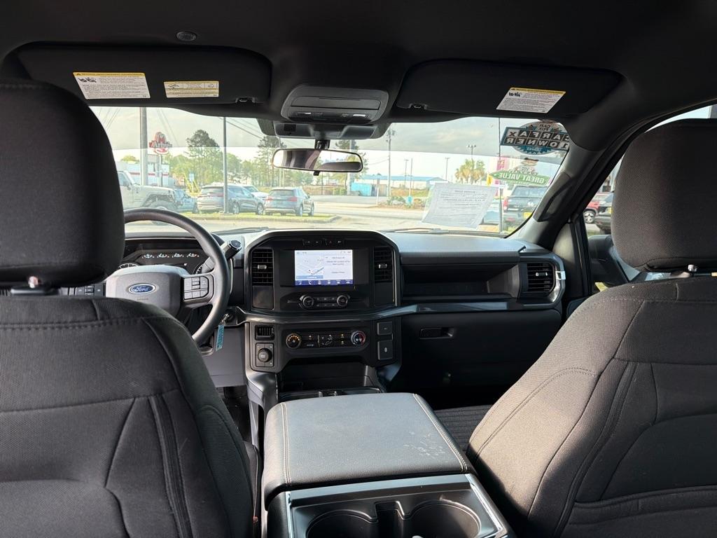 Ford F-150 STX 4WD SuperCrew 5.5' Box 2023