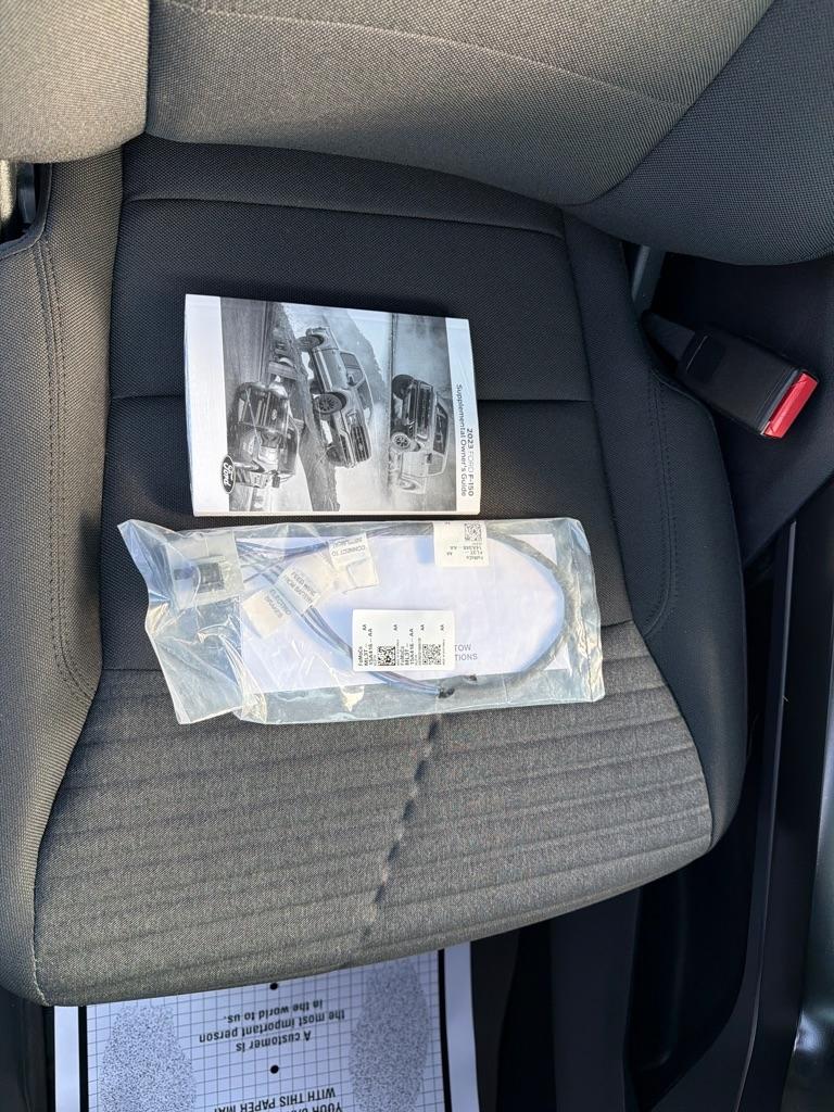 Ford F-150 STX 4WD SuperCrew 5.5' Box 2023