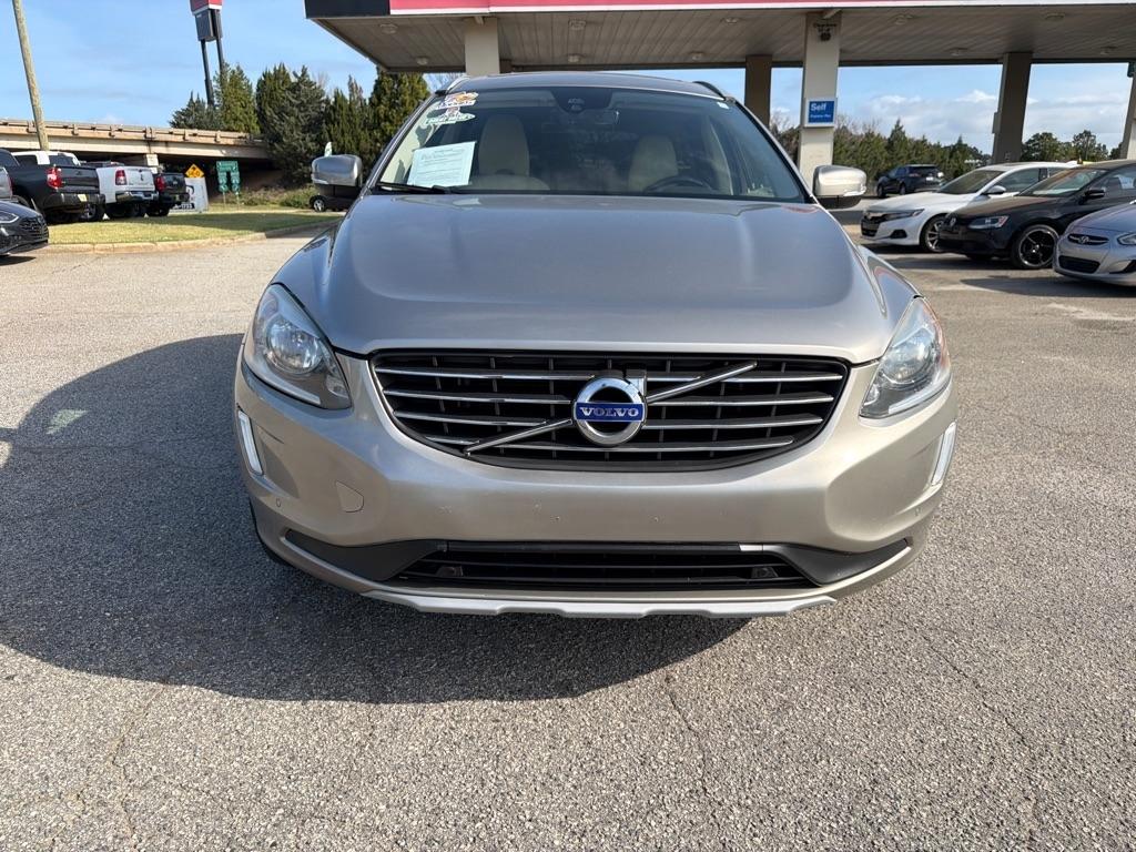 Volvo XC60 FWD 4dr T5 Drive-E Premier 2016