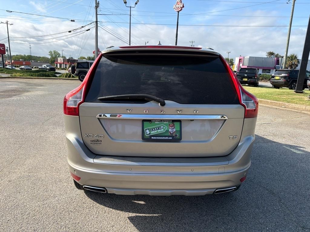 Volvo XC60 FWD 4dr T5 Drive-E Premier 2016