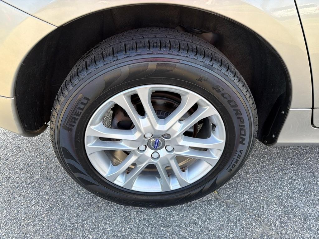 Volvo XC60 FWD 4dr T5 Drive-E Premier 2016