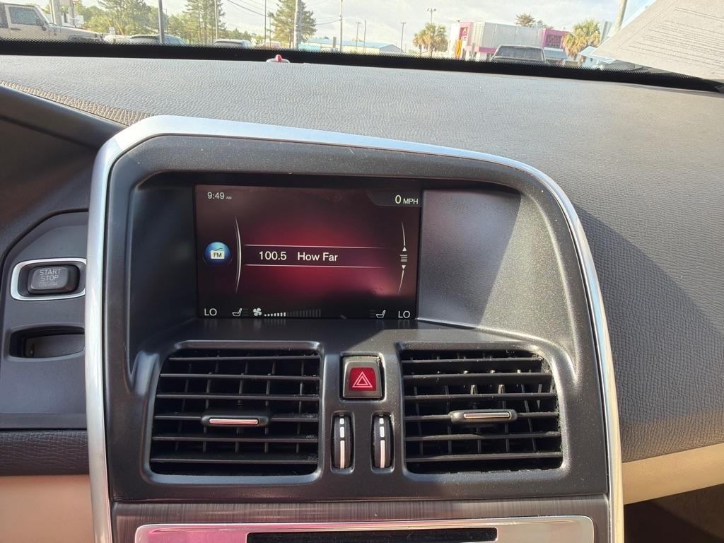 Volvo XC60 FWD 4dr T5 Drive-E Premier 2016