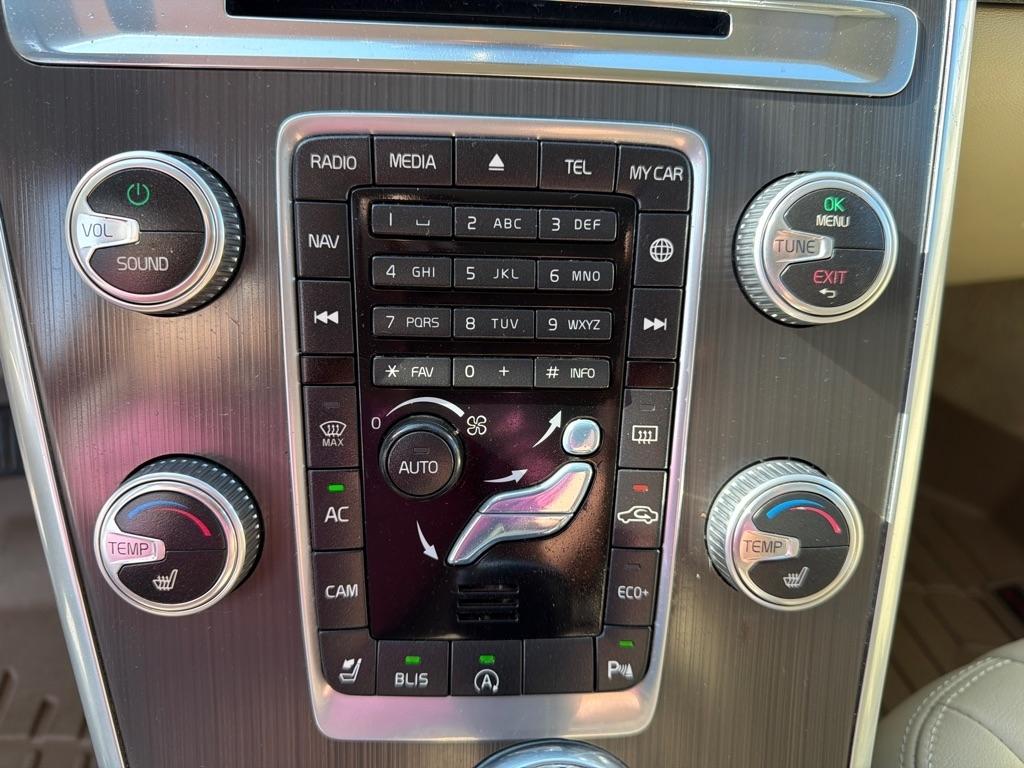 Volvo XC60 FWD 4dr T5 Drive-E Premier 2016