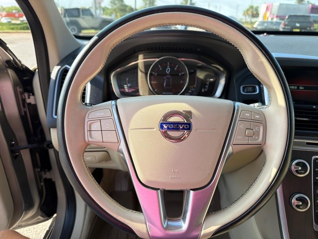 Volvo XC60 FWD 4dr T5 Drive-E Premier 2016