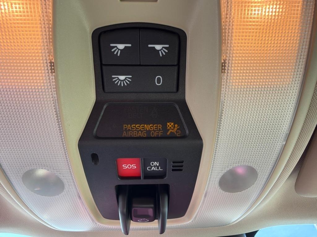 Volvo XC60 FWD 4dr T5 Drive-E Premier 2016