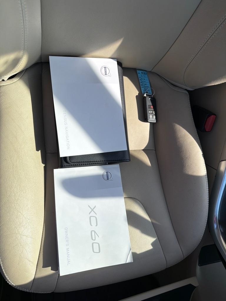 Volvo XC60 FWD 4dr T5 Drive-E Premier 2016