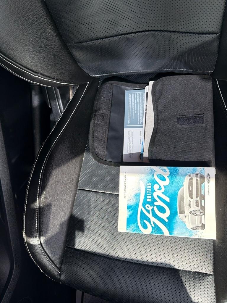 Ford Mustang EcoBoost Premium Convertible 2017