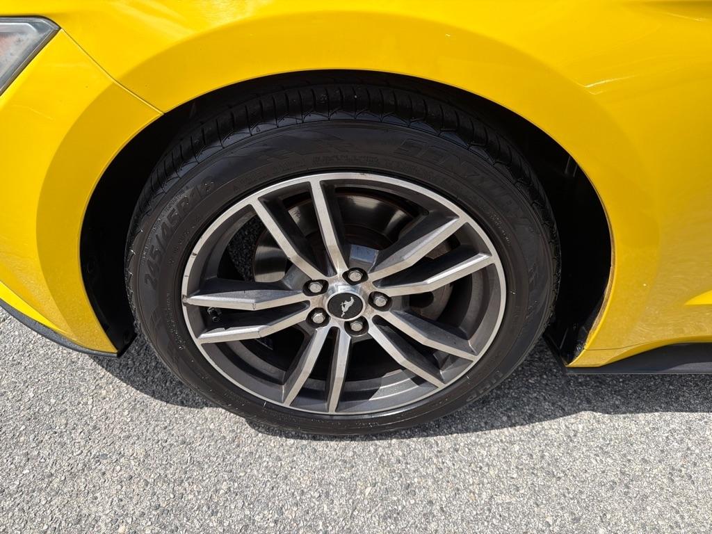 Ford Mustang EcoBoost Premium Convertible 2017