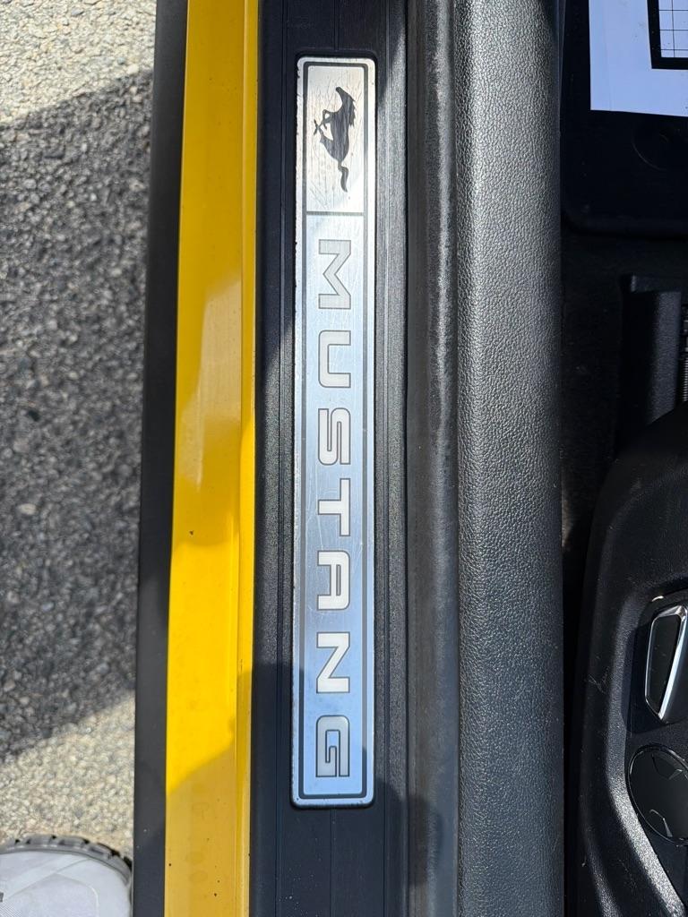 Ford Mustang EcoBoost Premium Convertible 2017