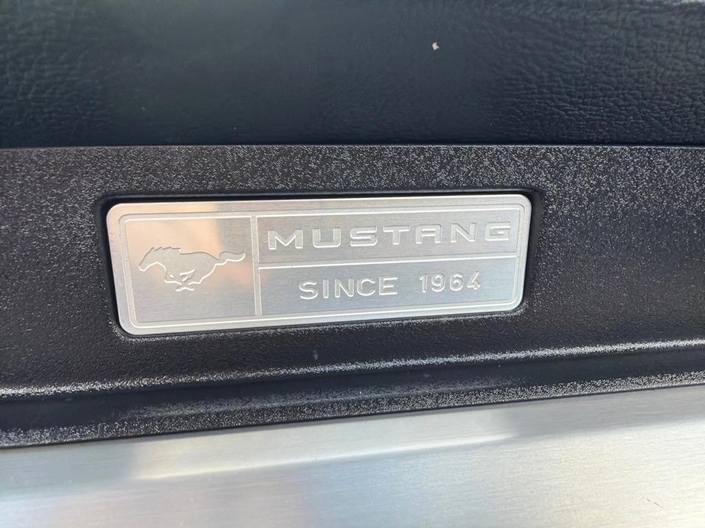 Ford Mustang EcoBoost Premium Convertible 2017