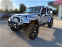 2014 Jeep Wrangler Unlimited 