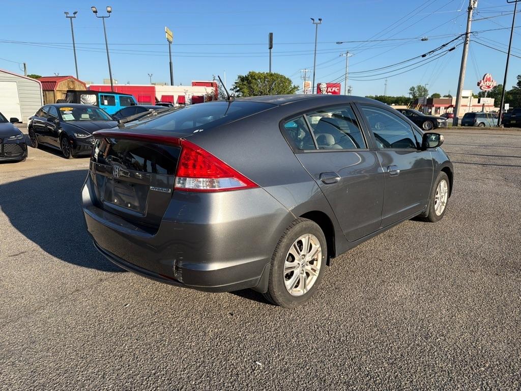 Honda Insight 5dr CVT EX 2010