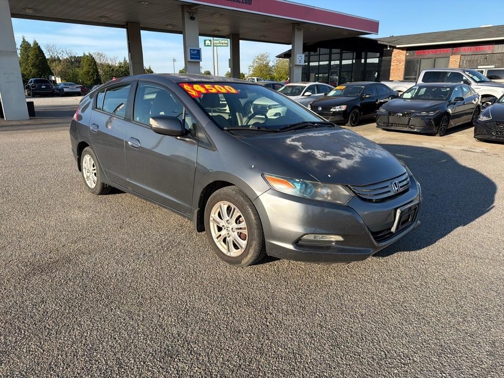 Honda Insight 5dr CVT EX 2010