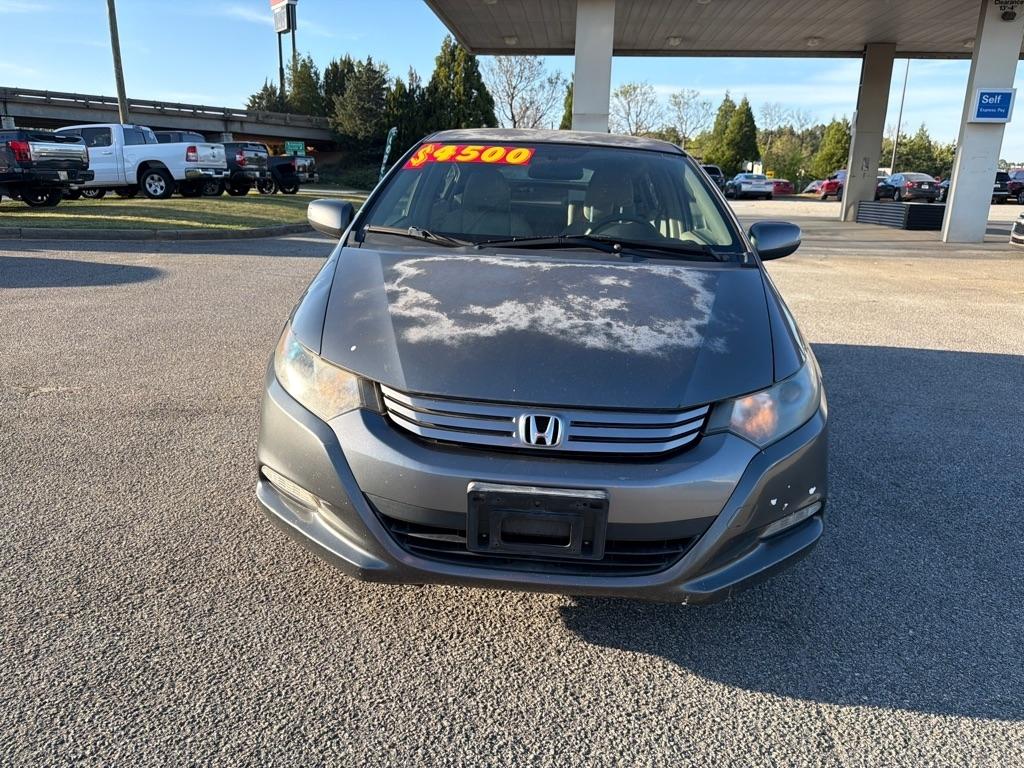Honda Insight 5dr CVT EX 2010