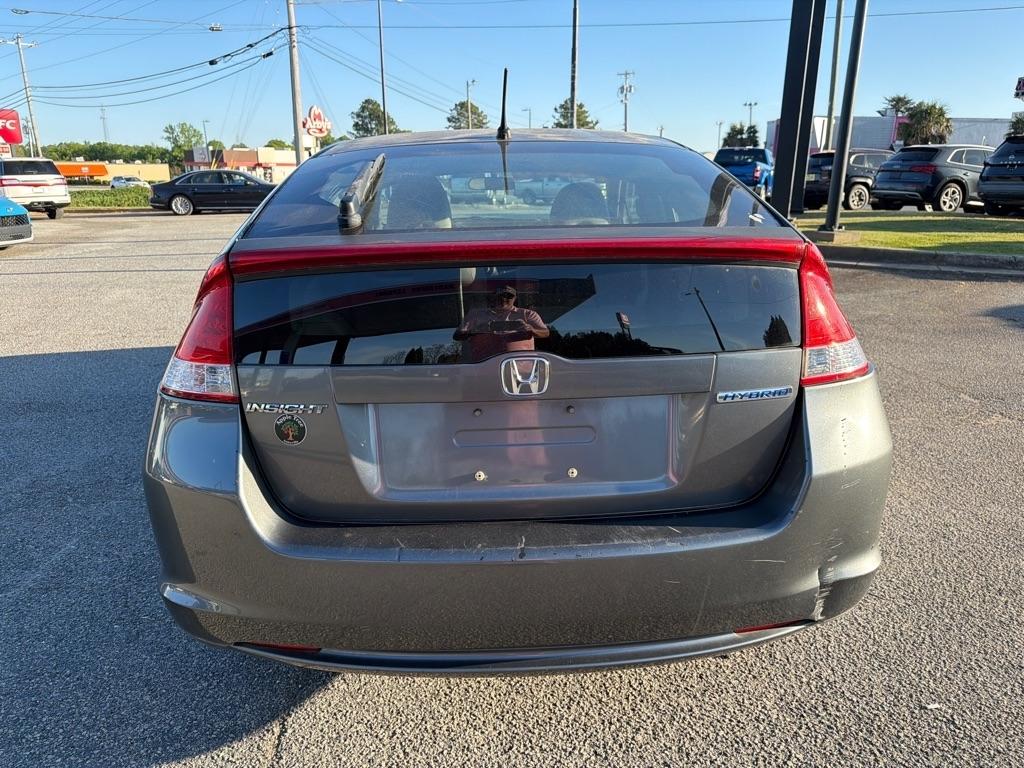 Honda Insight 5dr CVT EX 2010