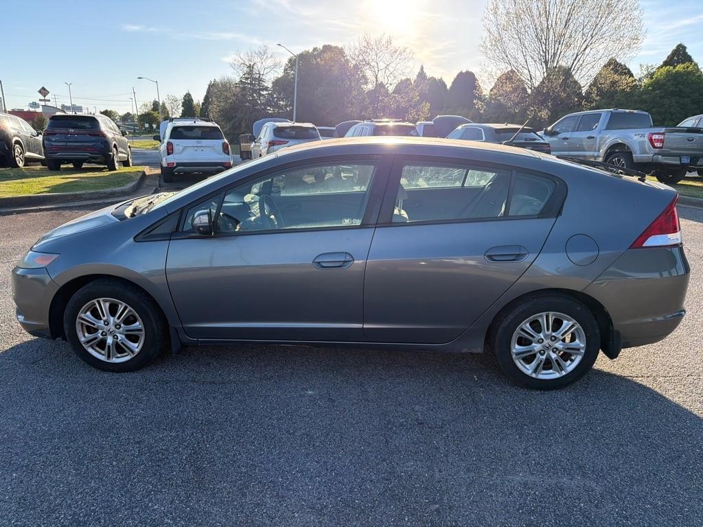 Honda Insight 5dr CVT EX 2010