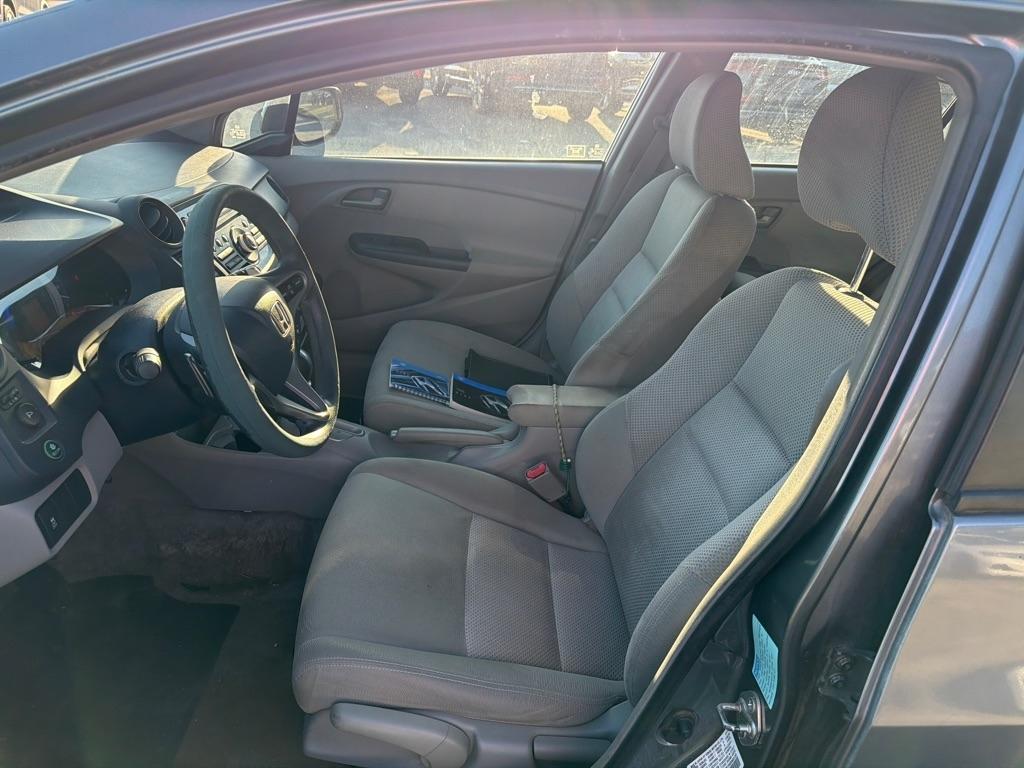 Honda Insight 5dr CVT EX 2010