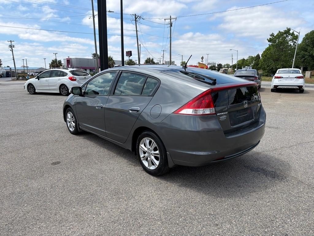 Honda Insight 5dr CVT EX 2010