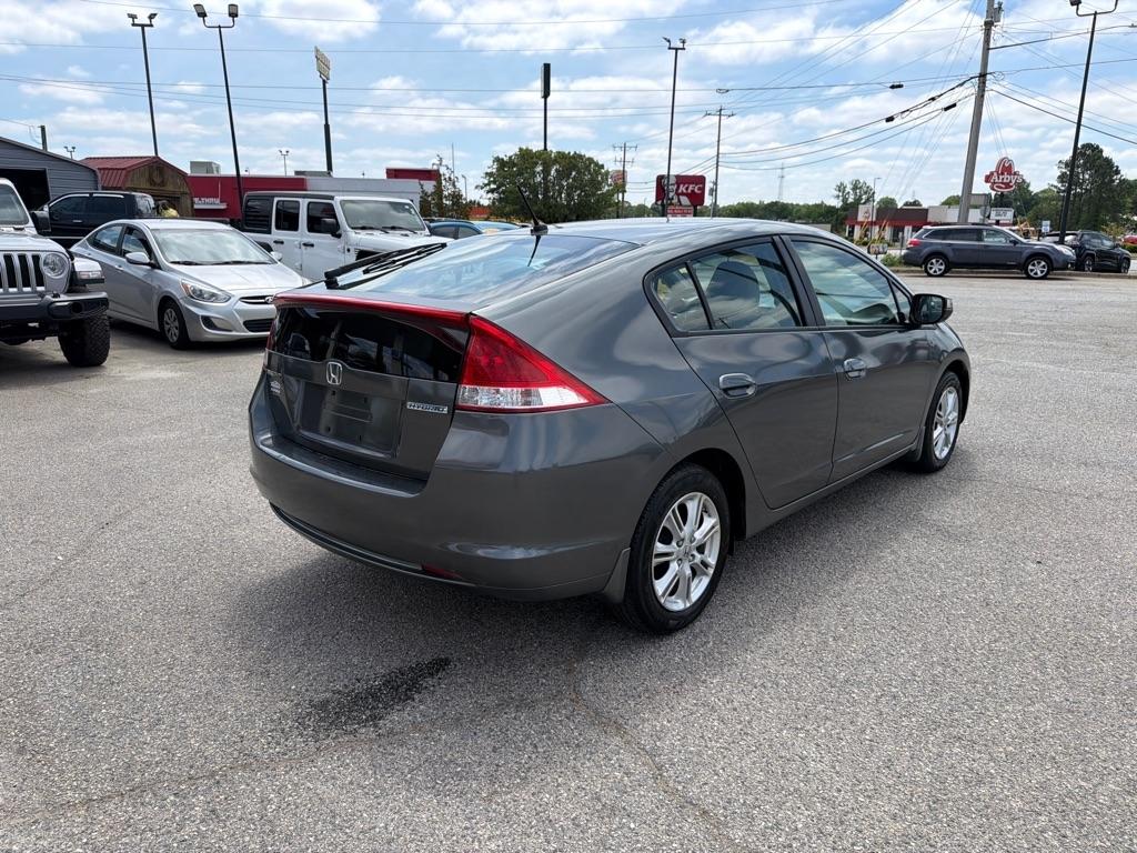 Honda Insight 5dr CVT EX 2010