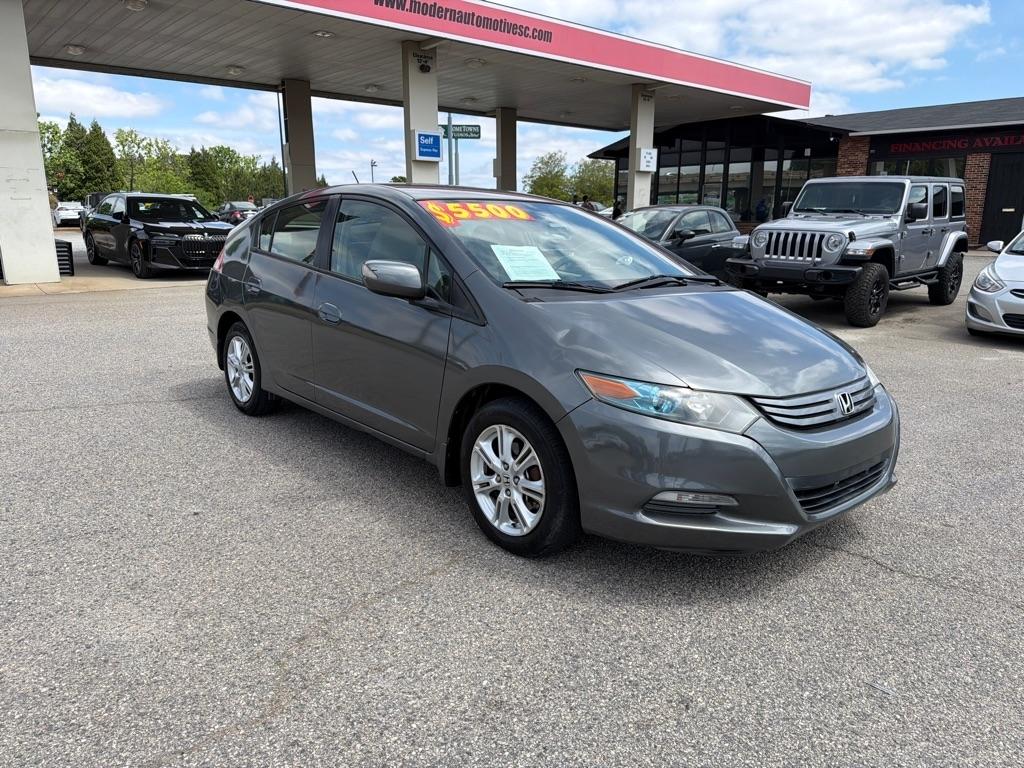Honda Insight 5dr CVT EX 2010