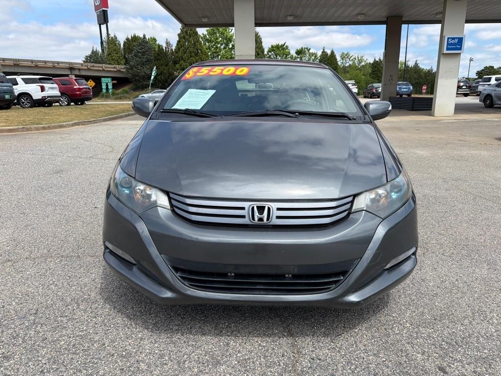 Honda Insight 5dr CVT EX 2010