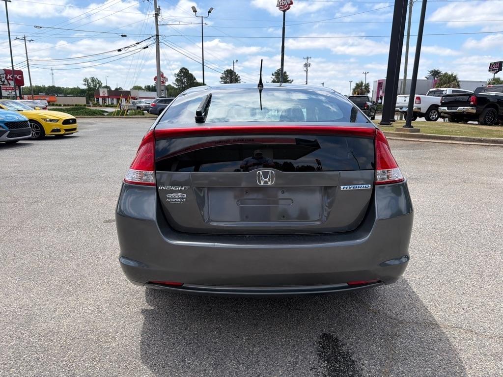 Honda Insight 5dr CVT EX 2010