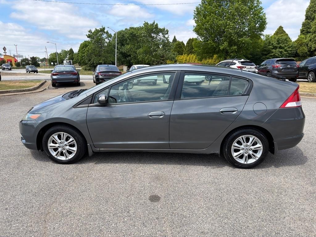 Honda Insight 5dr CVT EX 2010