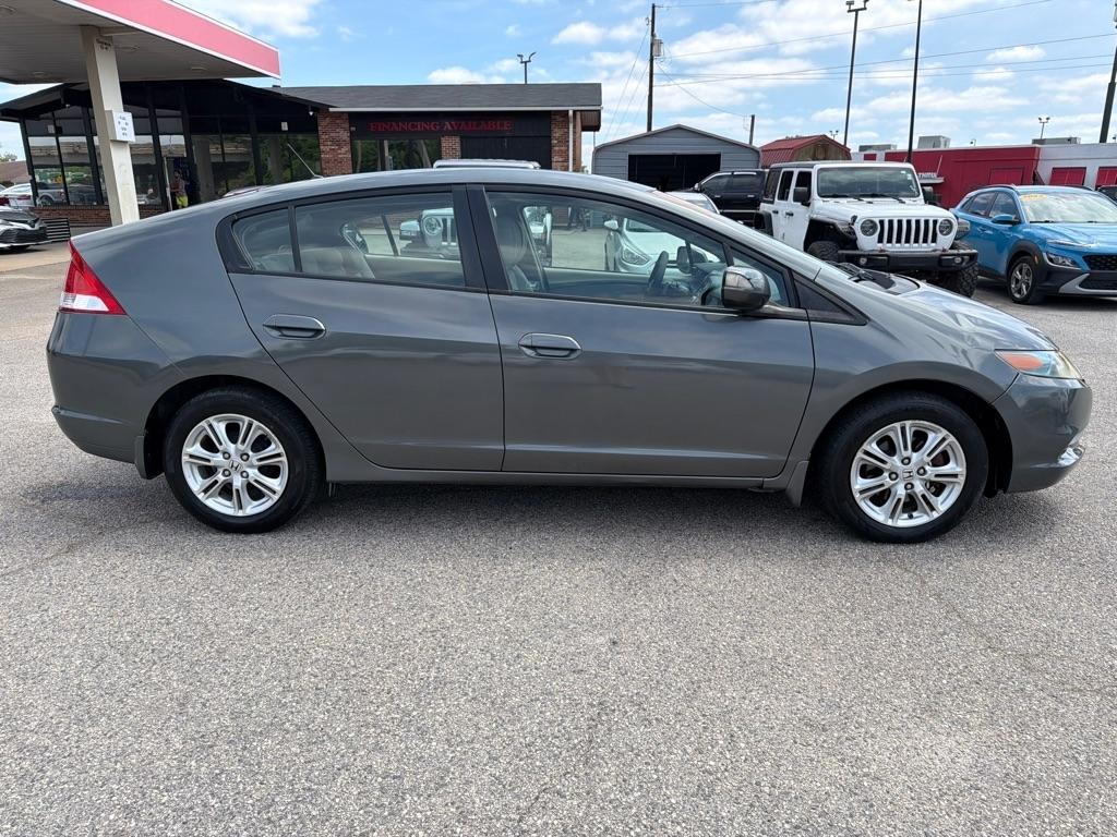 Honda Insight 5dr CVT EX 2010
