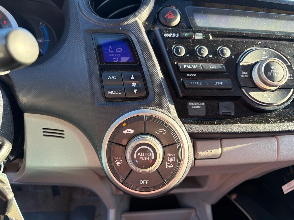 Honda Insight 5dr CVT EX 2010