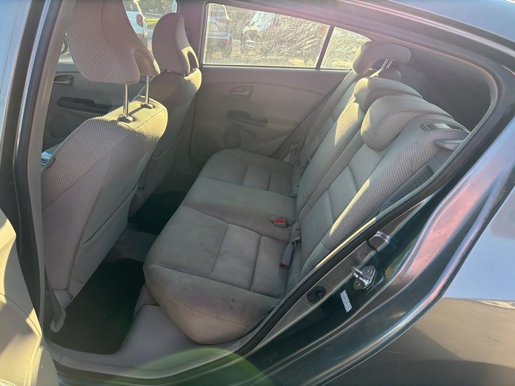 Honda Insight 5dr CVT EX 2010