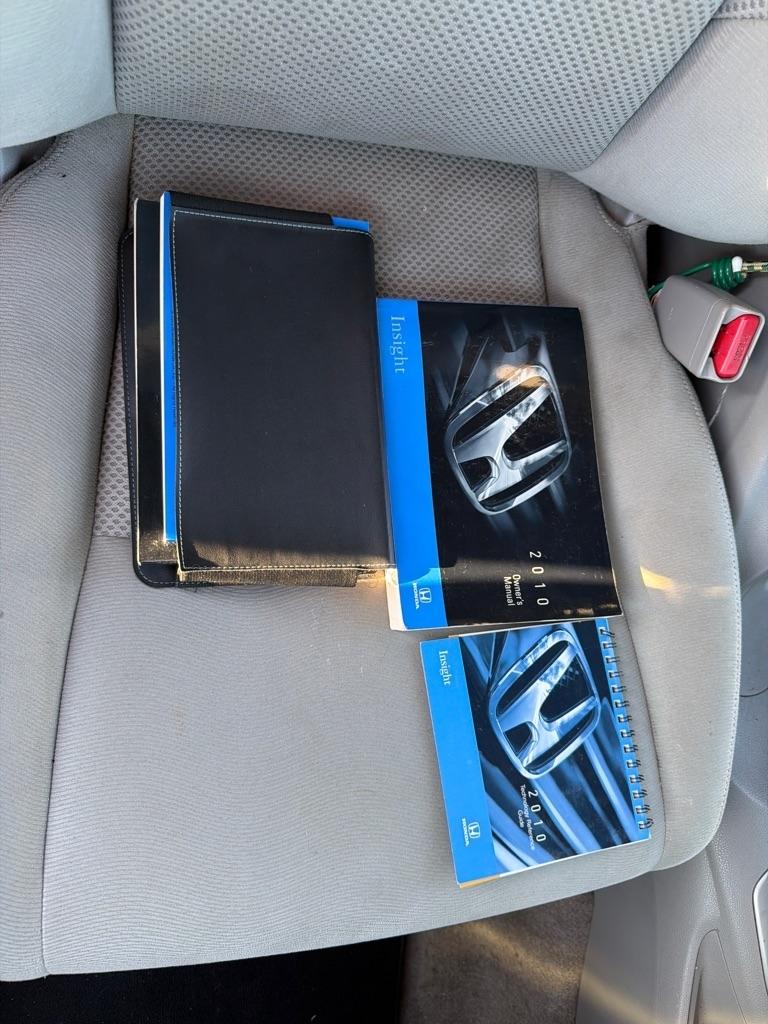 Honda Insight 5dr CVT EX 2010