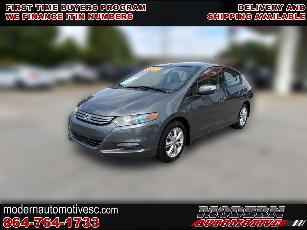 Honda Insight 5dr CVT EX 2010