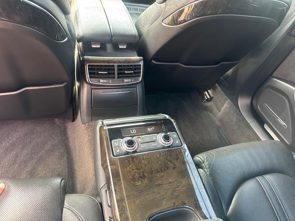 Audi A8 L 4dr Sdn 3.0T 2015