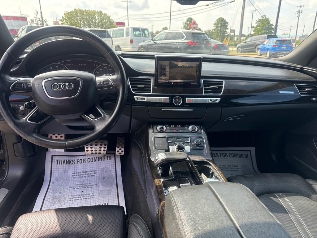 Audi A8 L 4dr Sdn 3.0T 2015