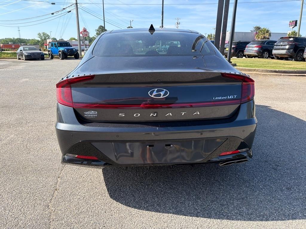 Hyundai Sonata Limited 1.6T 2021