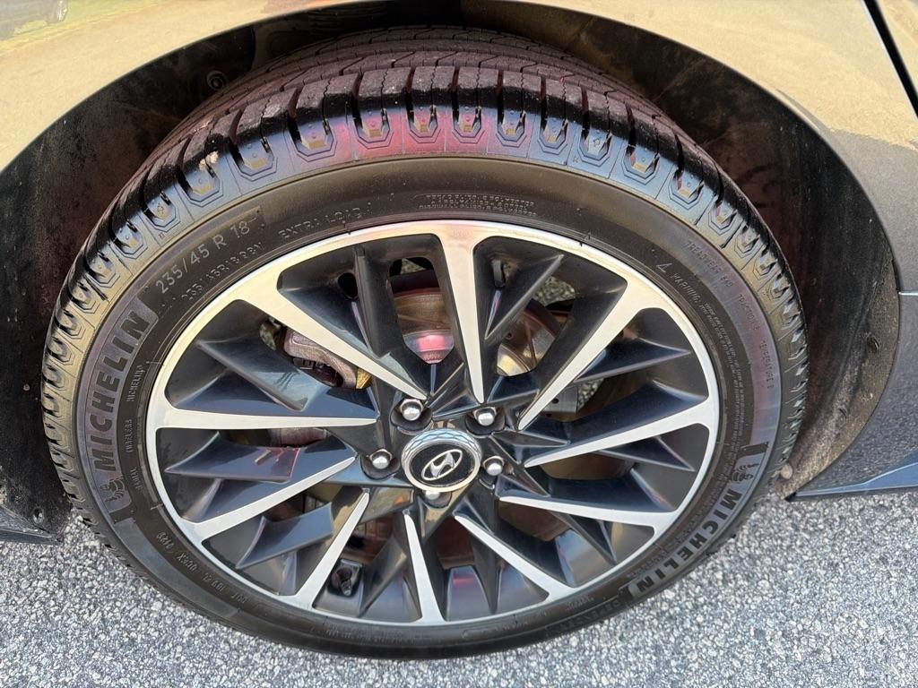 Hyundai Sonata Limited 1.6T 2021