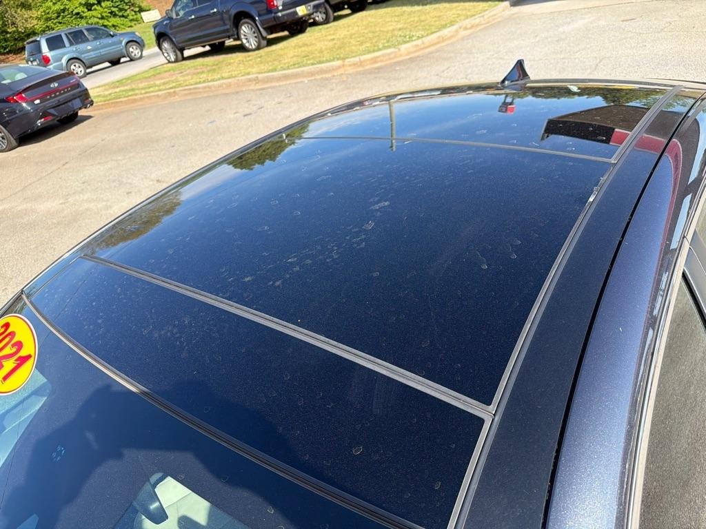 Hyundai Sonata Limited 1.6T 2021