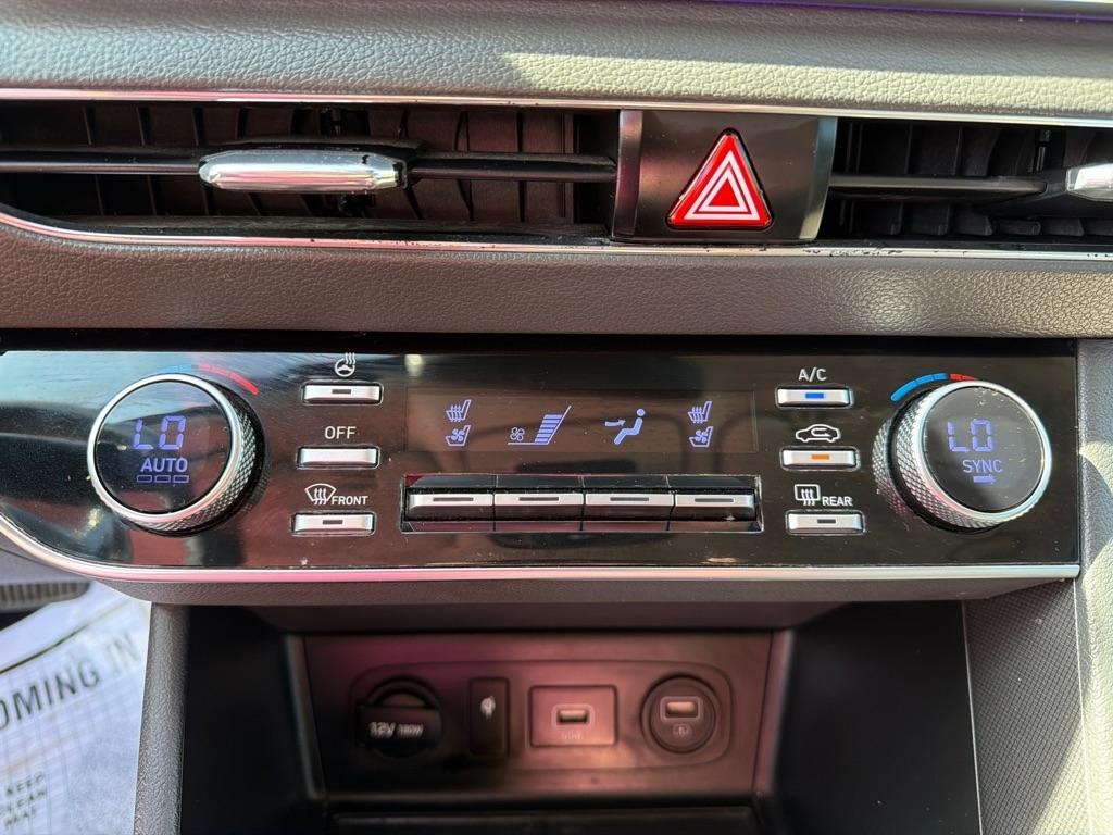 Hyundai Sonata Limited 1.6T 2021