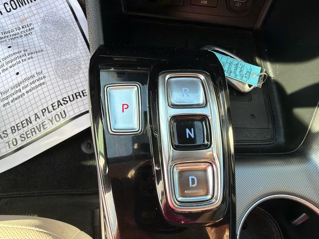 Hyundai Sonata Limited 1.6T 2021