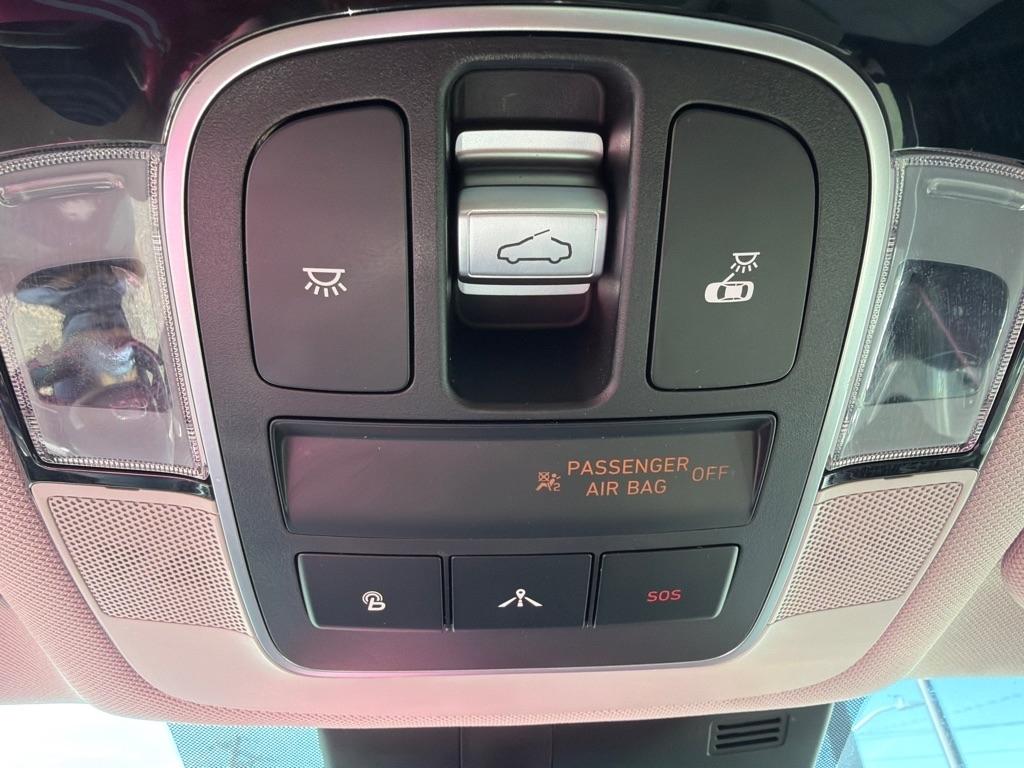 Hyundai Sonata Limited 1.6T 2021