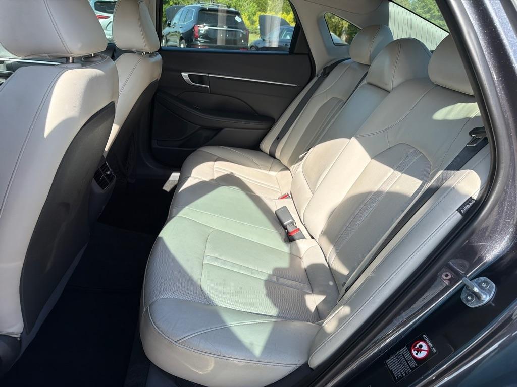 Hyundai Sonata Limited 1.6T 2021