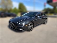 2021 Hyundai Sonata 