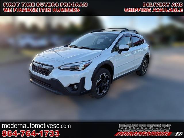 2021 Subaru Crosstrek Limited AWD