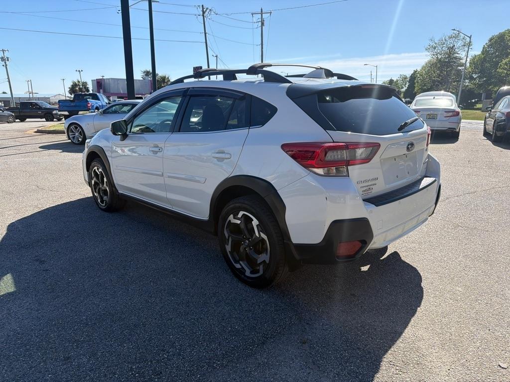 Subaru Crosstrek Limited CVT 2021