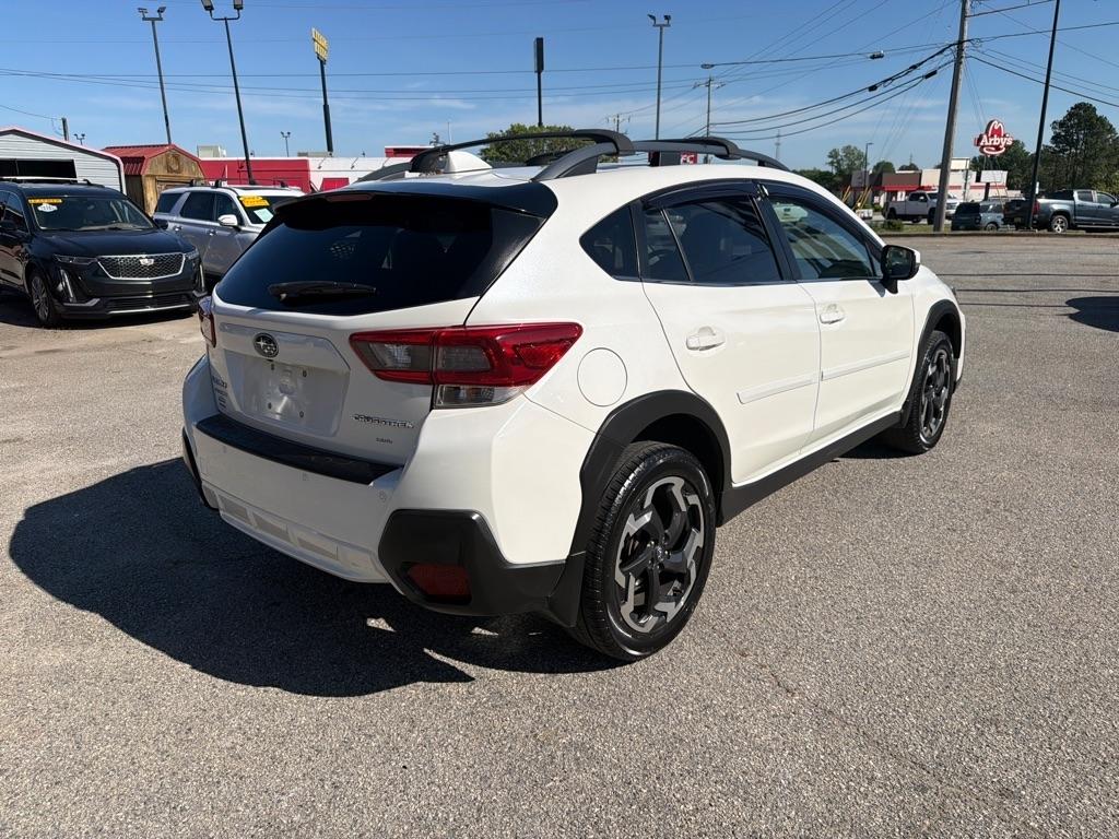 Subaru Crosstrek Limited CVT 2021