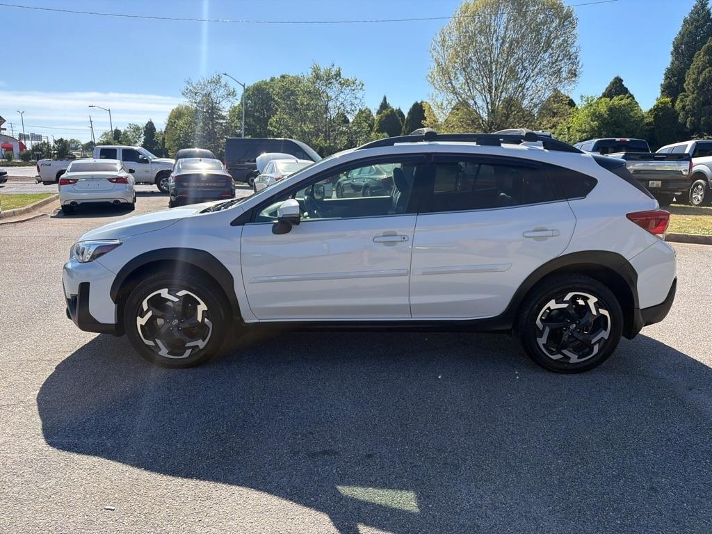 Subaru Crosstrek Limited CVT 2021
