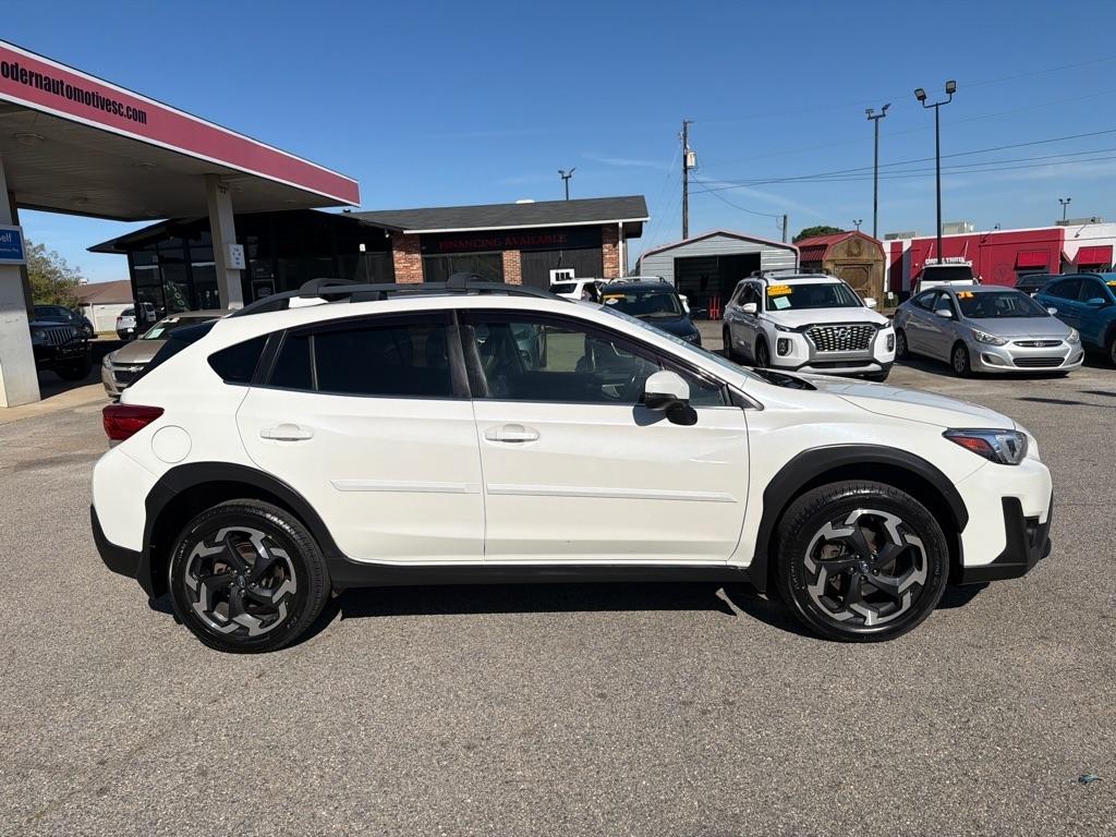 Subaru Crosstrek Limited CVT 2021