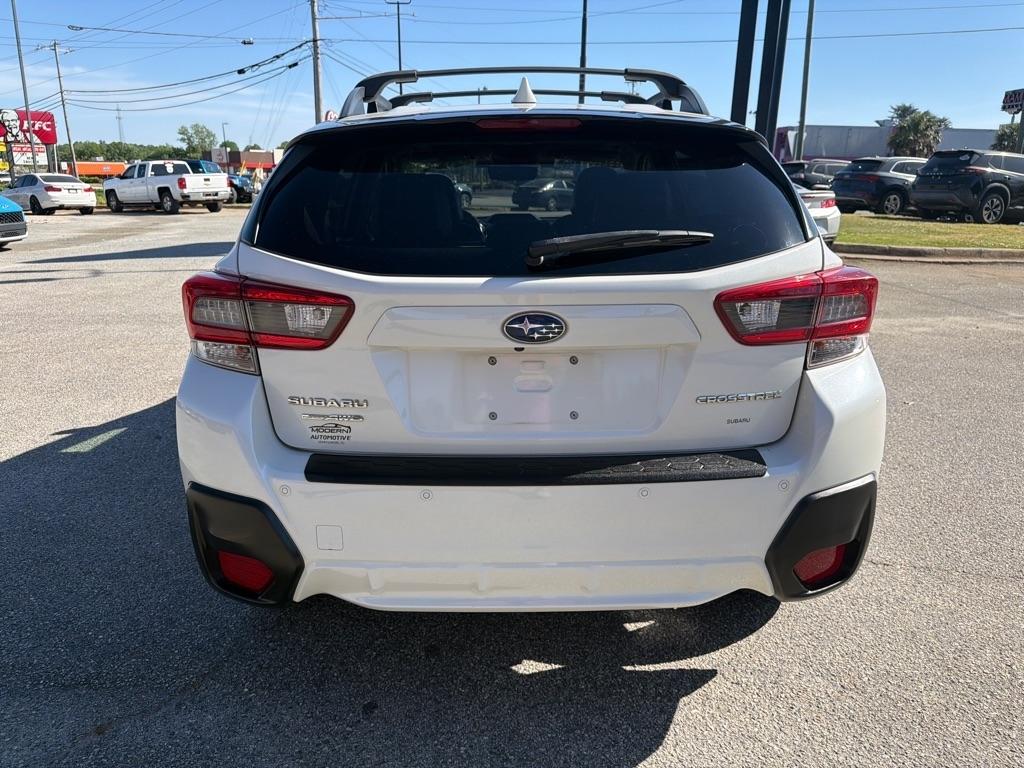 Subaru Crosstrek Limited CVT 2021
