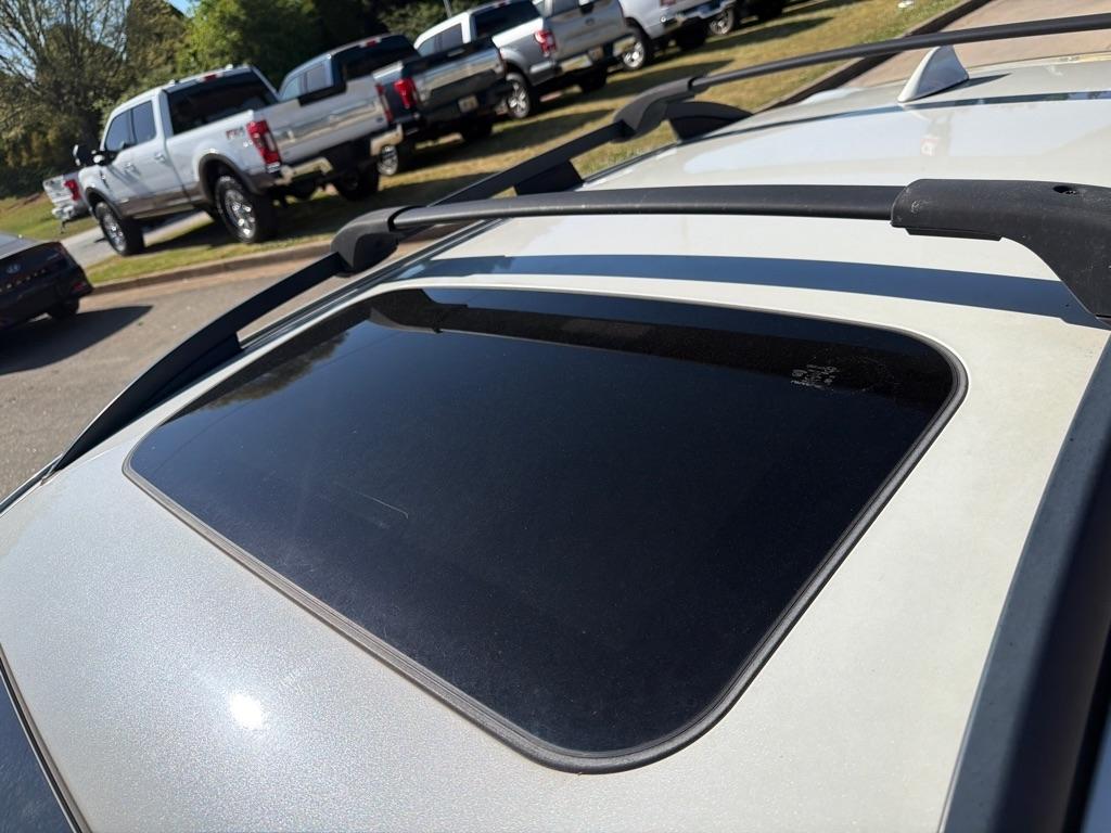 Subaru Crosstrek Limited CVT 2021