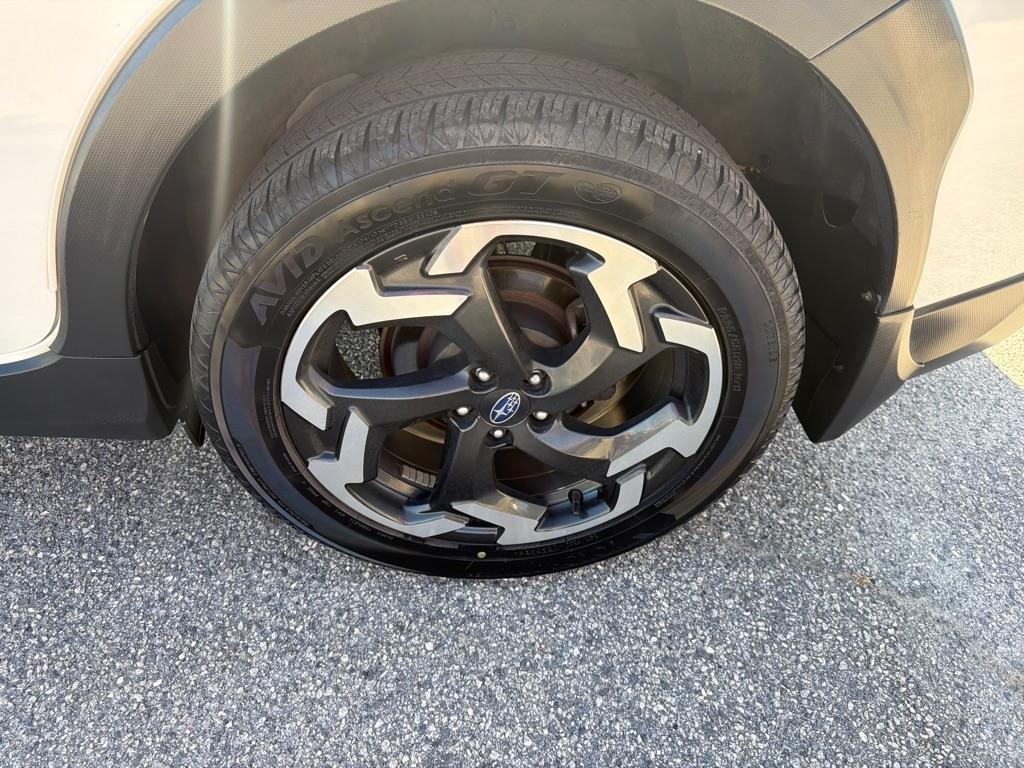 Subaru Crosstrek Limited CVT 2021